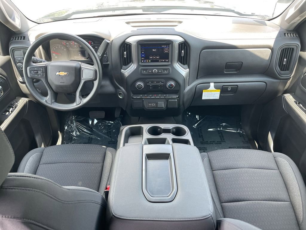 Used 2024 Chevrolet Silverado 1500 Custom image 12