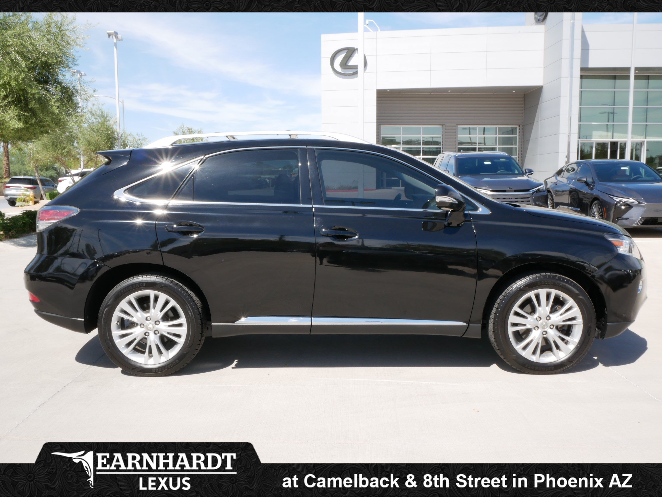 Used 2013 Lexus RX 350 FWD w/ Navigation Pkg image 11