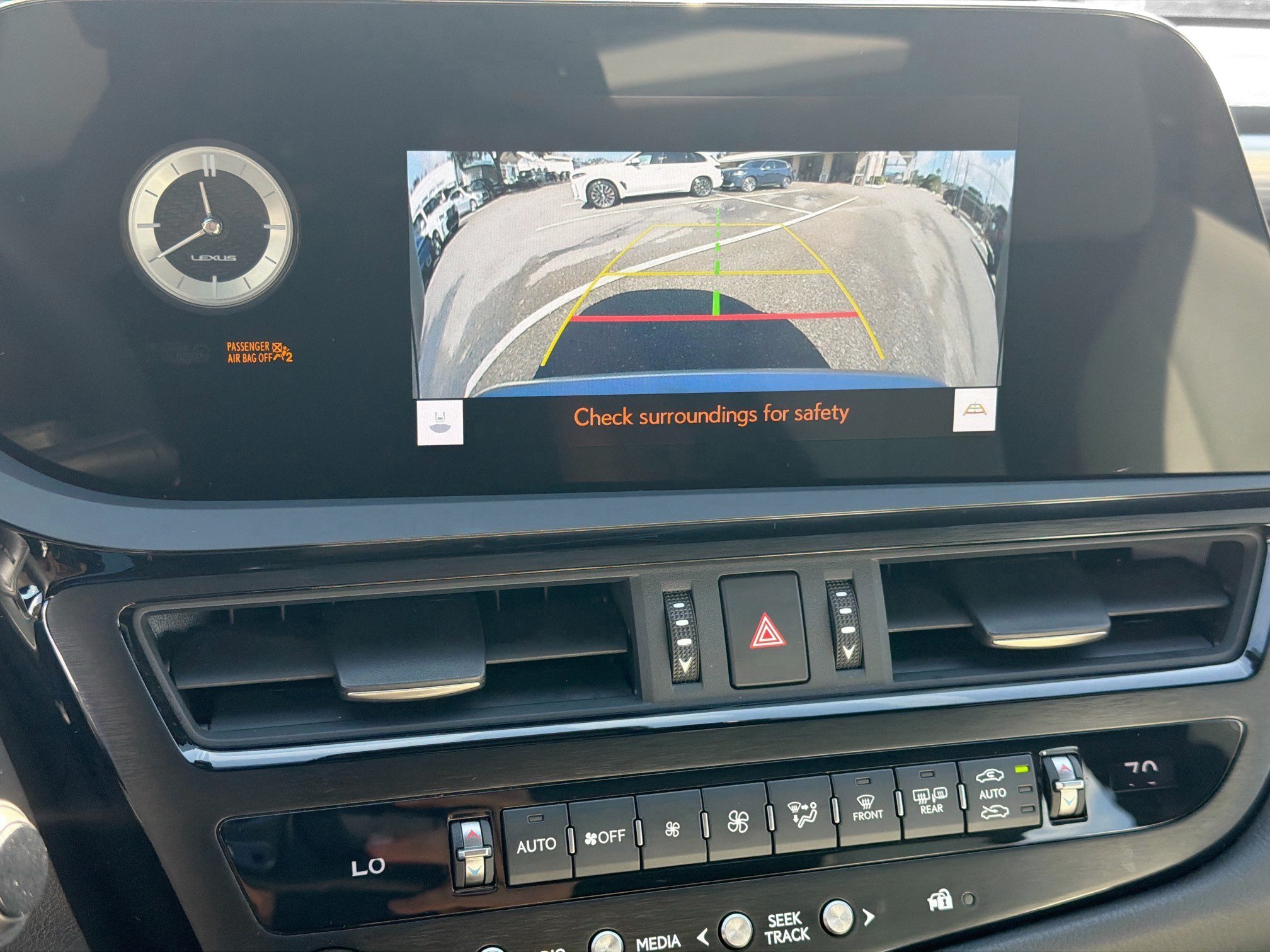 Used 2023 Lexus ES 350 F Sport w/ Accessory Package (Z2) FWD image 34