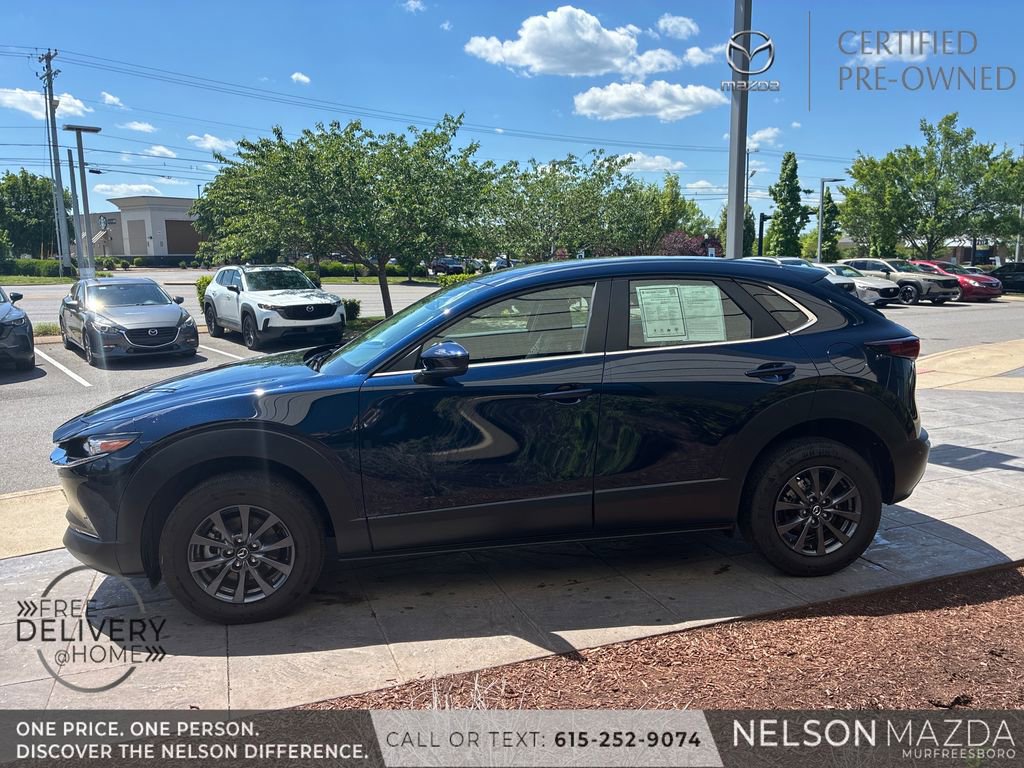 Certified 2025 MAZDA CX-30 AWD 2.5 S image 7