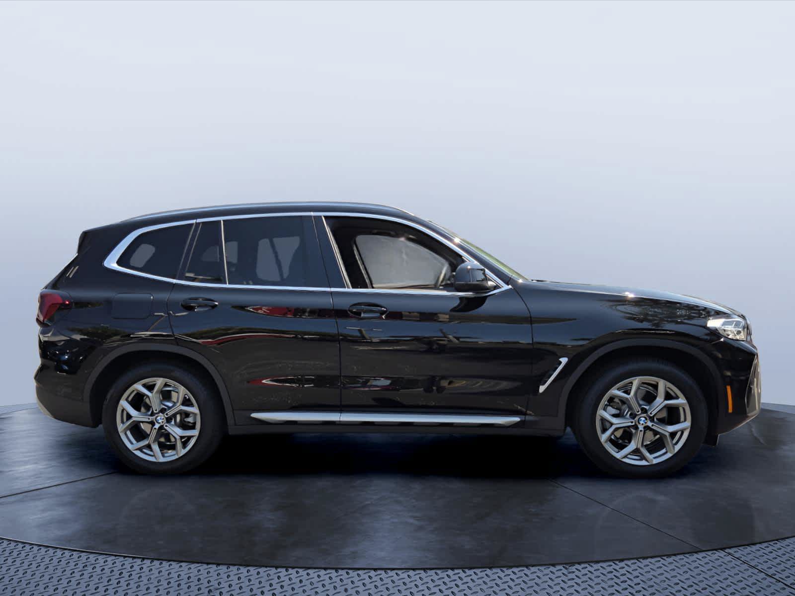 Certified 2023 BMW X3 sDrive30i w/ Parking Assistance Package RWD image 7