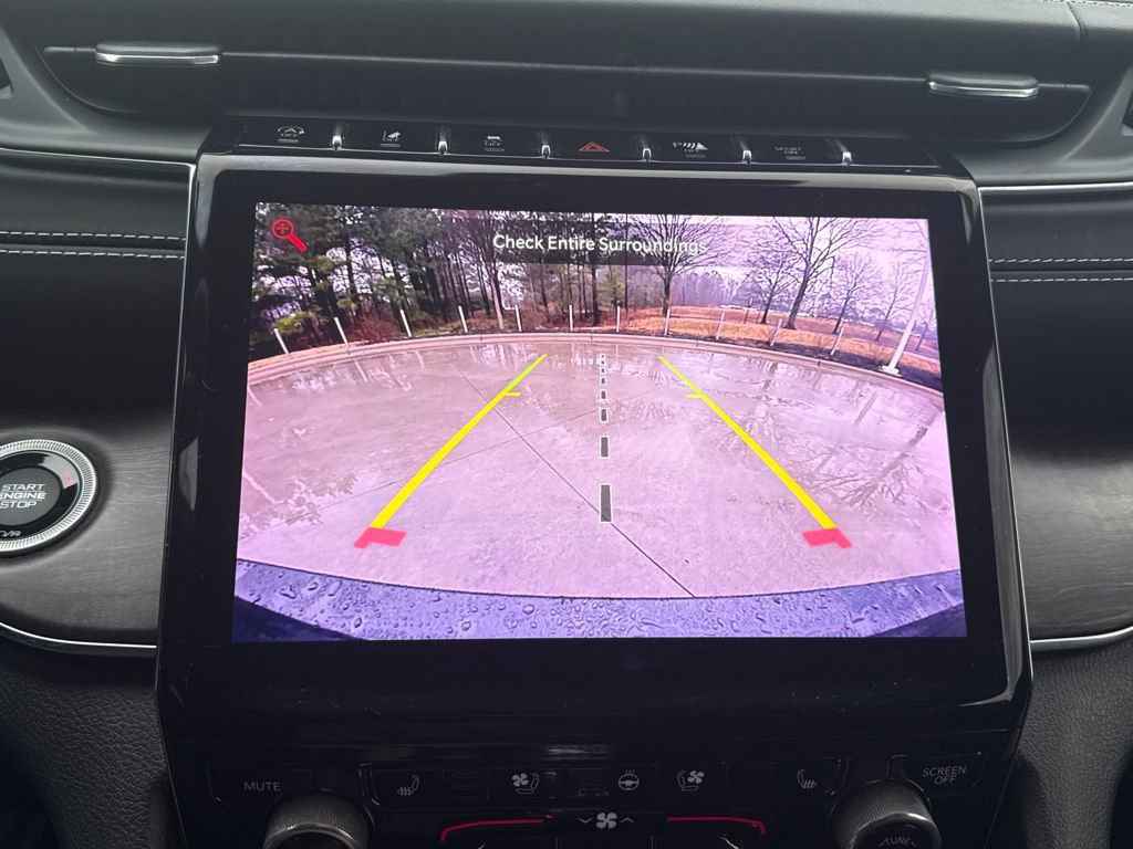 Used 2022 Jeep Grand Cherokee L Overland w/ Luxury Tech Group IV image 24