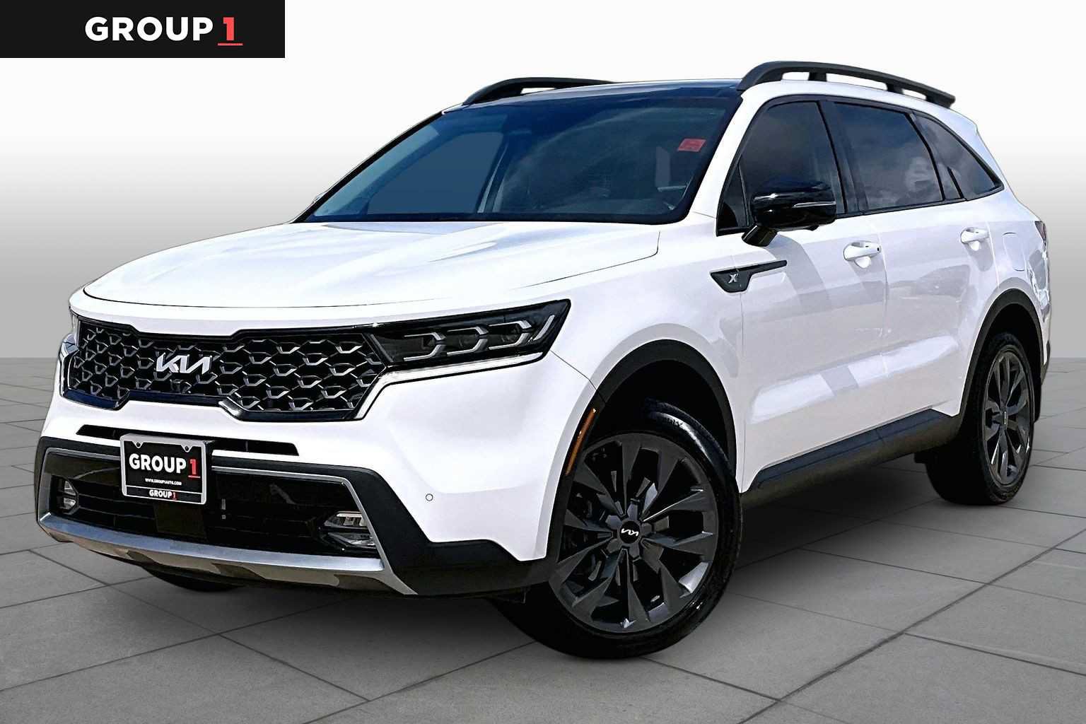 Used 2023 Kia Sorento SX Prestige