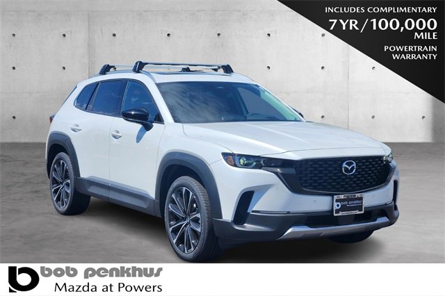 New 2025 MAZDA CX-50 2.5 Turbo w/ Cargo Package