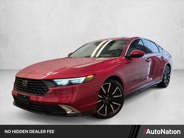 Used 2025 Honda Accord Touring