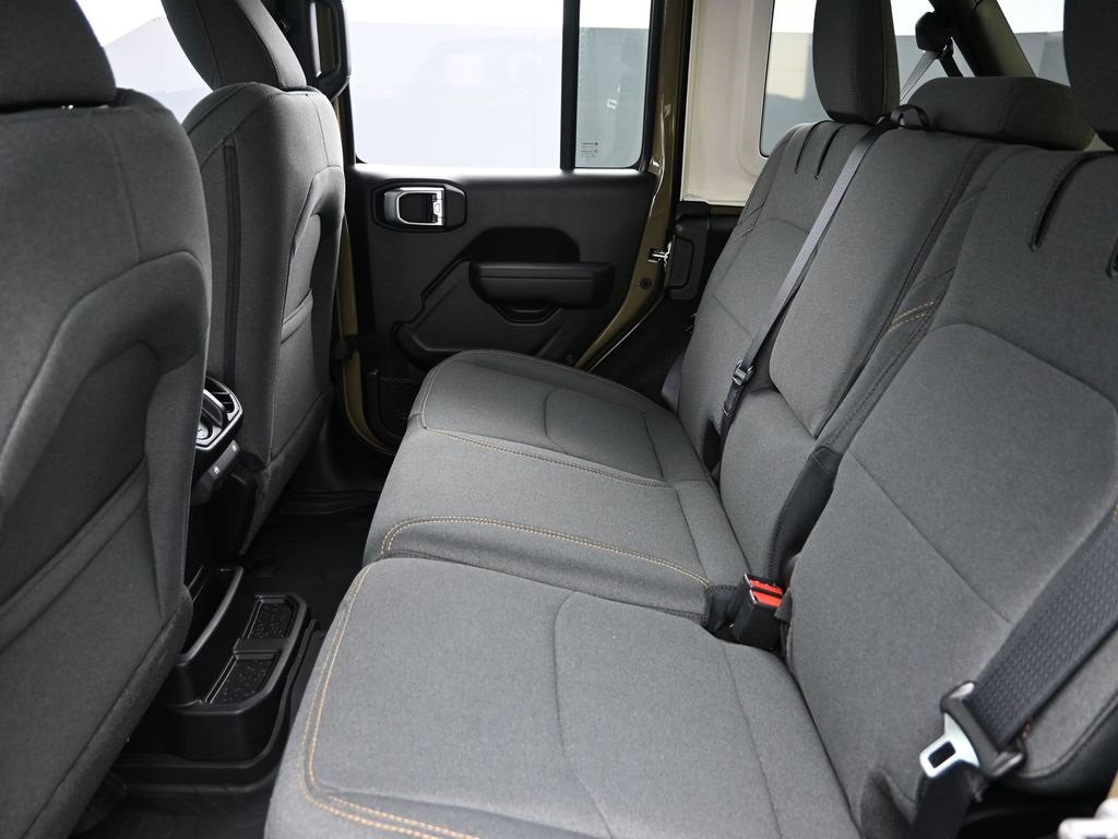 New 2025 Jeep Wrangler Unlimited Sport S 4xe image 14