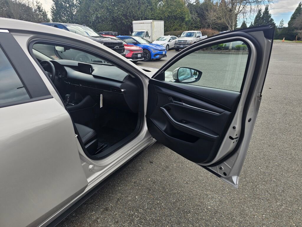 New 2026 MAZDA MAZDA3 2.5 S Sedan w/ Preferred Pkg FWD image 29