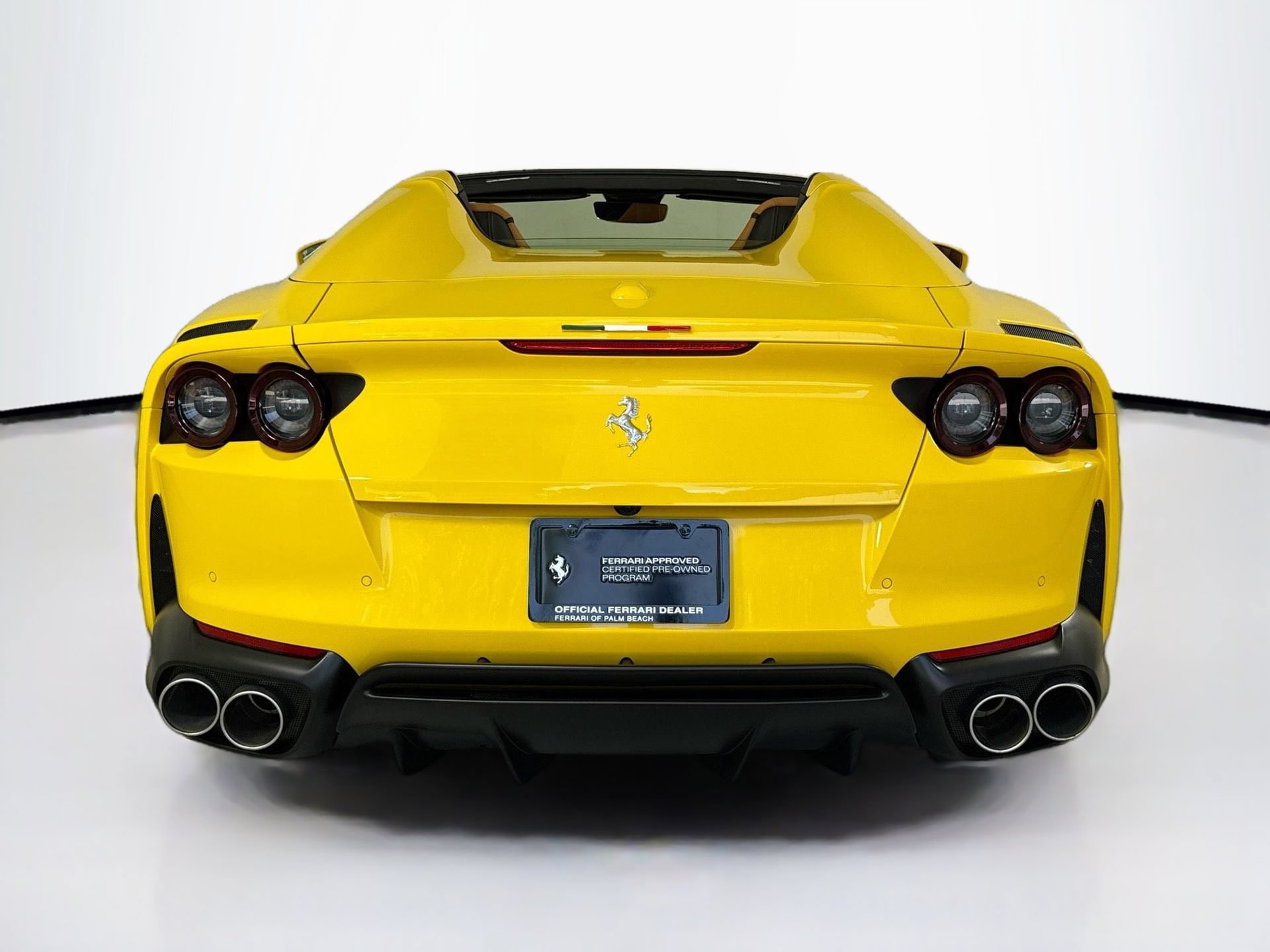 Certified 2022 Ferrari 812 GTS RWD image 6