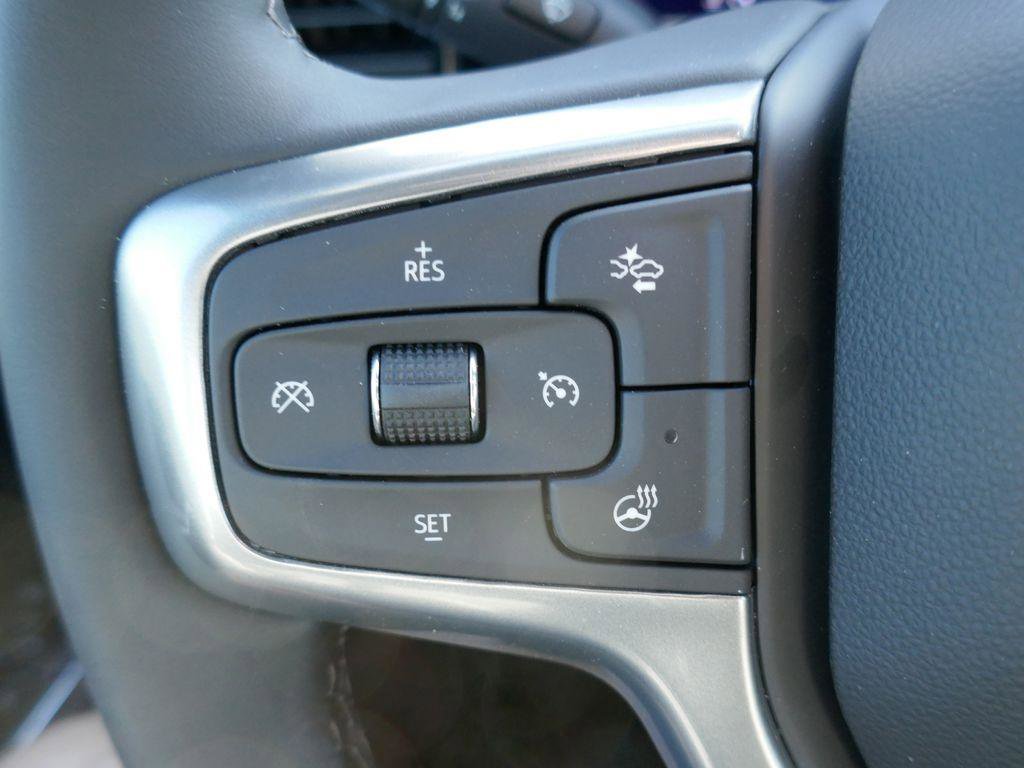 New 2026 Chevrolet Silverado 2500 LTZ w/ LTZ Plus Package AWD/4WD image 25