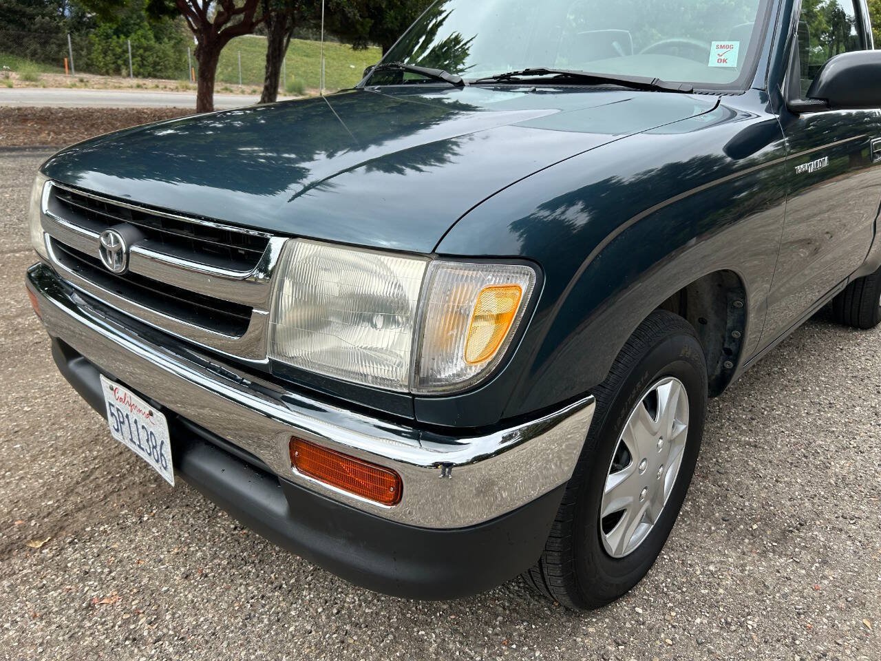 Used 1997 Toyota Tacoma 2WD Regular Cab w/ Value Edition Plus Pkg image 5