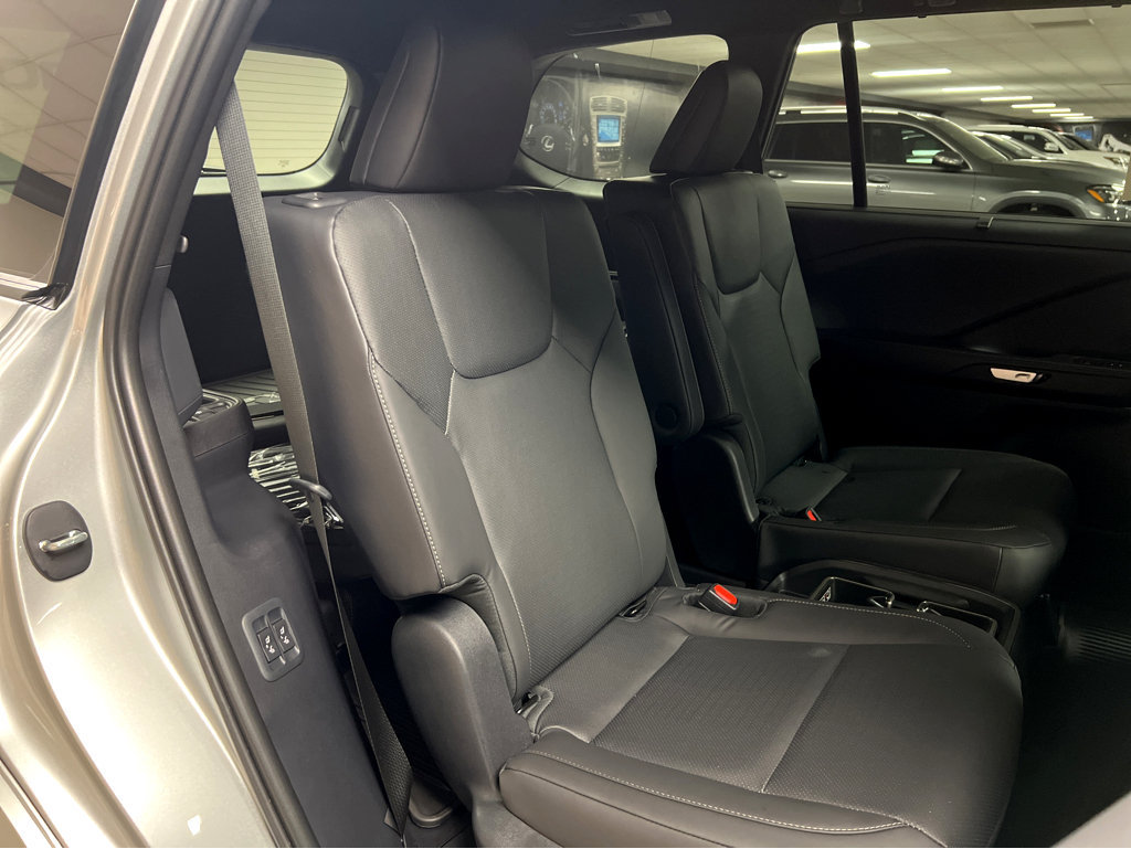 New 2026 Lexus TX 500h AWD w/ Technology Package image 22