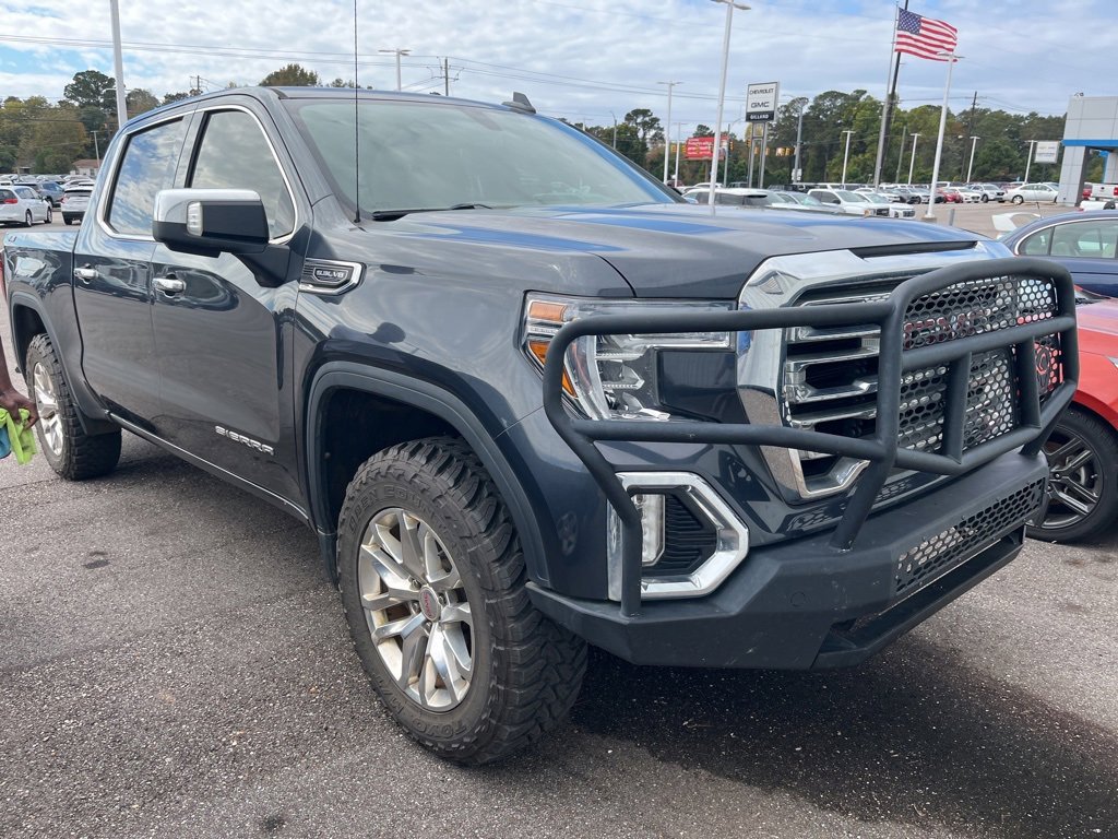 Used 2021 GMC Sierra 1500 SLT w/ SLT Premium Package
