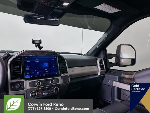 Used 2022 Ford F250 Lariat w/ Tremor Off-Road Package image 27