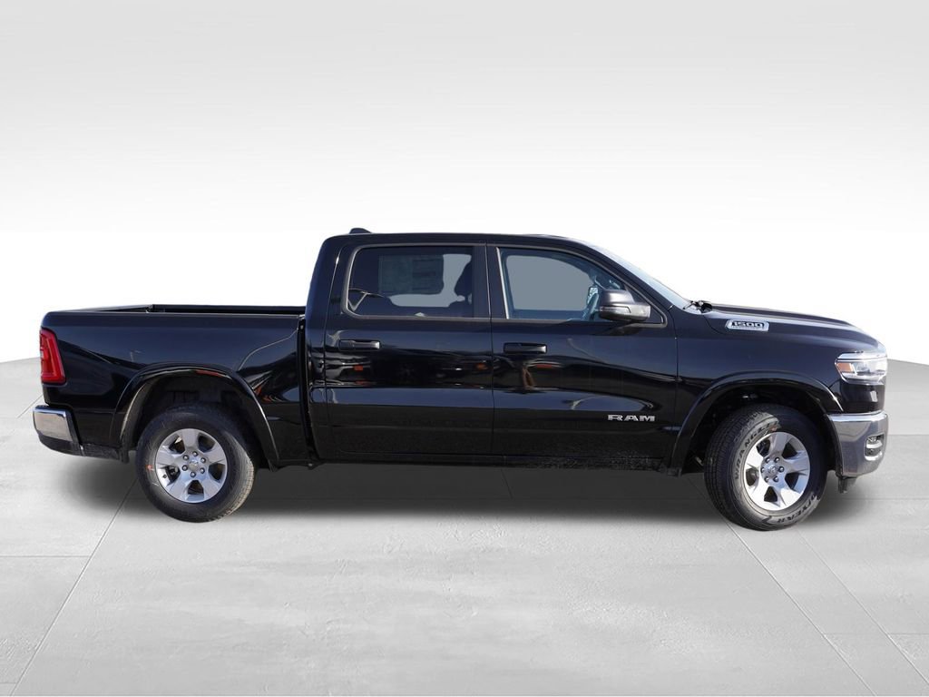 New 2026 RAM 1500 Big Horn AWD/4WD image 3