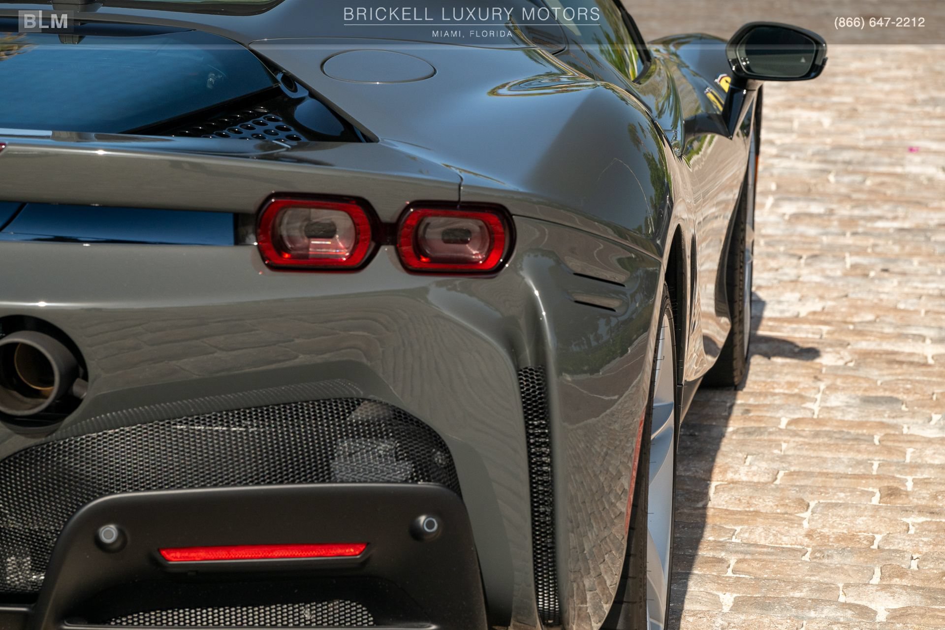 Used 2024 Ferrari SF90 Spider AWD/4WD image 66