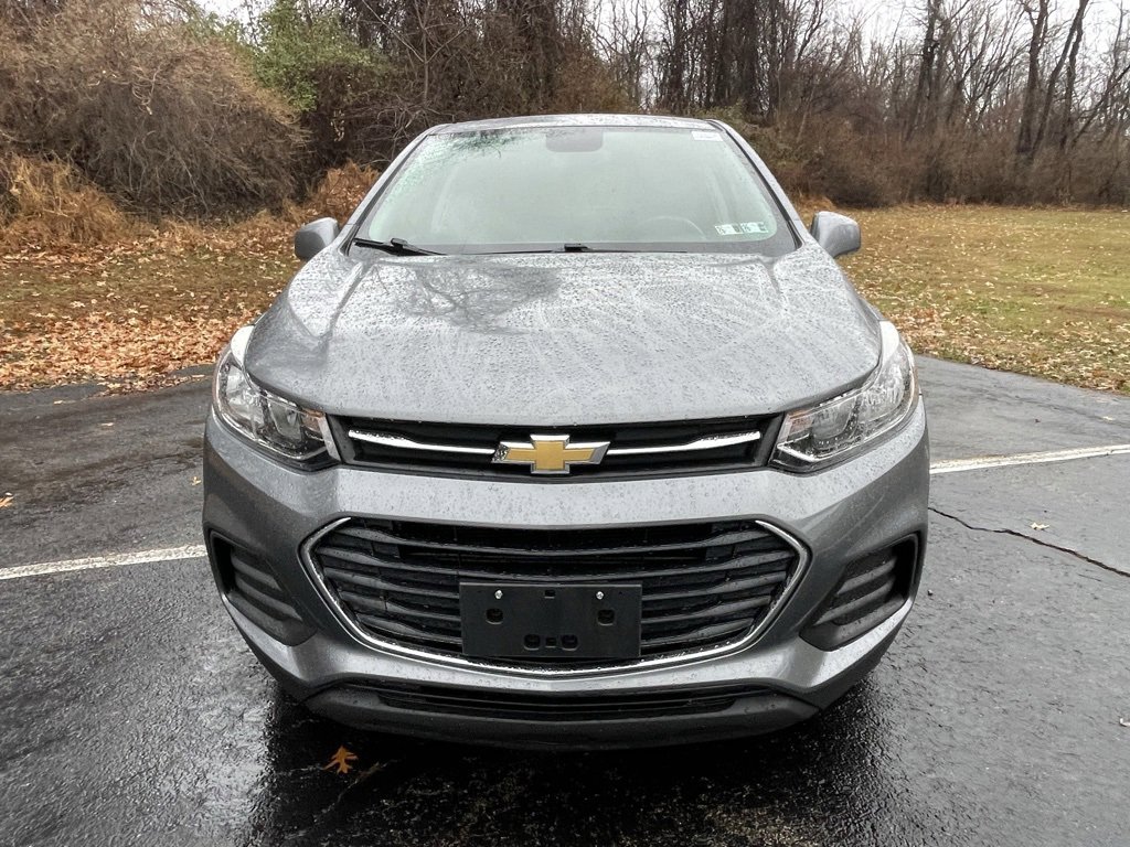 Certified 2020 Chevrolet Trax LS w/ Tint and Cruise Package image 8