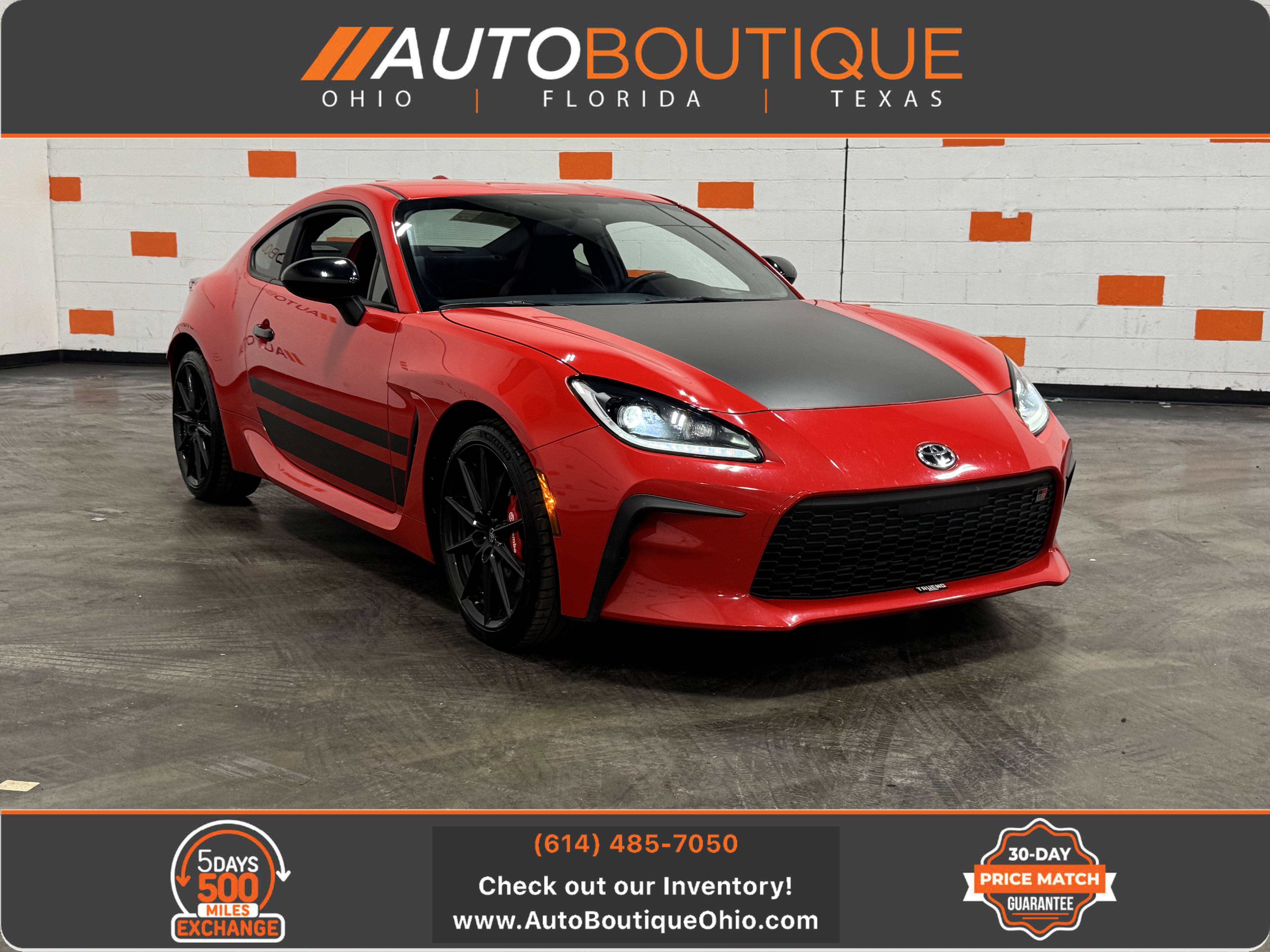 Used 2024 Toyota GR86 TRUENO Edition