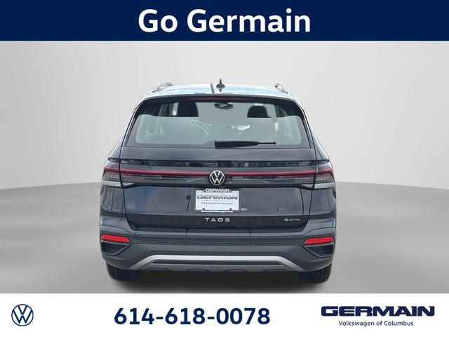 New 2026 Volkswagen Taos S AWD/4WD image 7