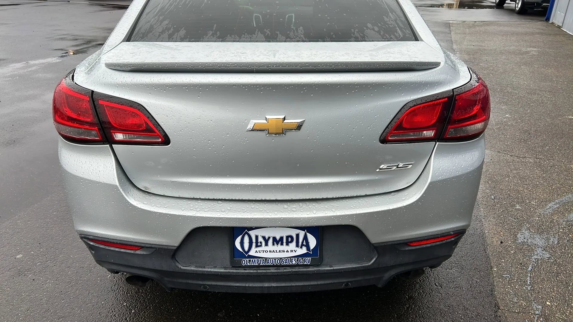 Used 2014 Chevrolet SS RWD image 9