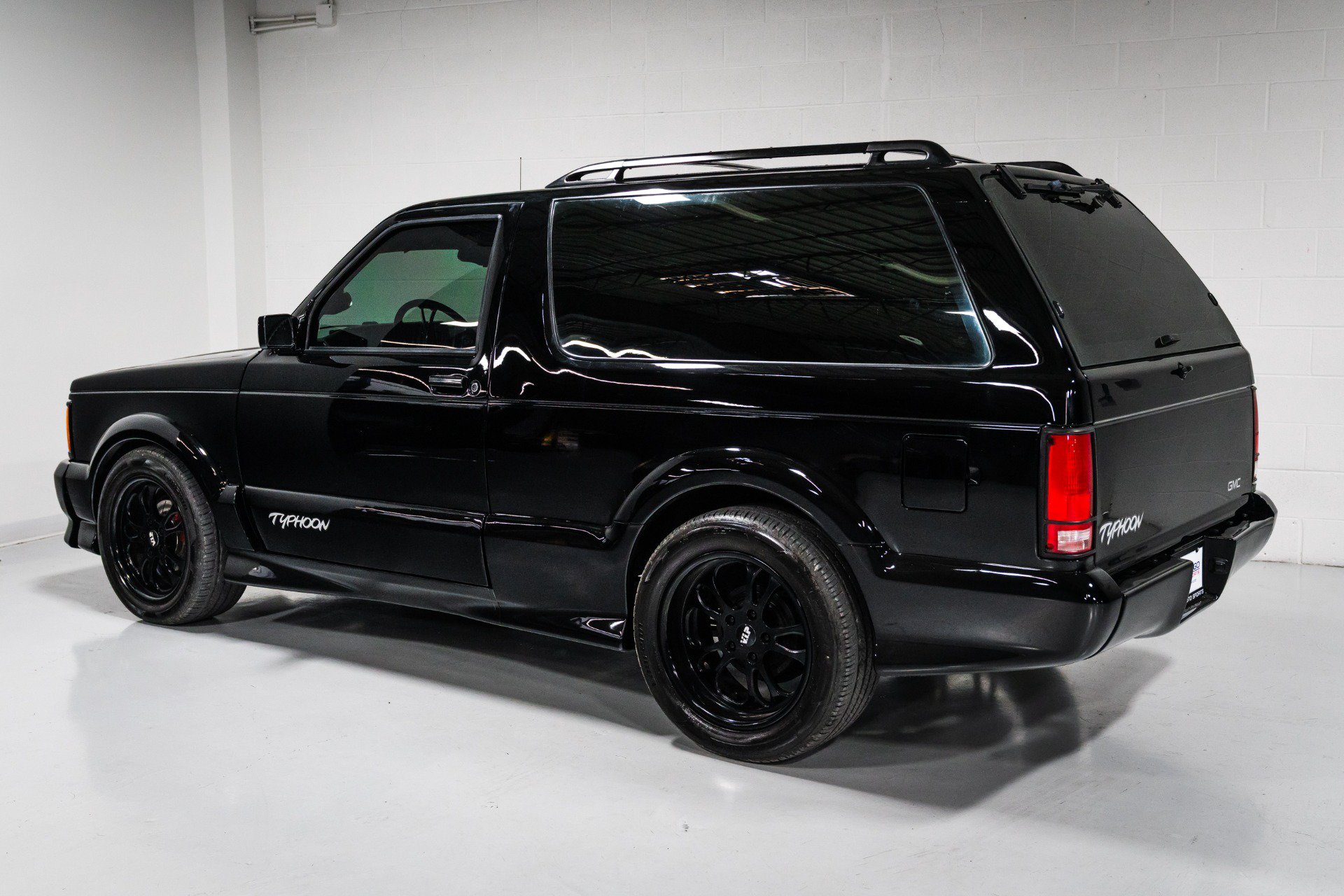 Used 1993 GMC Jimmy AWD/4WD image 5