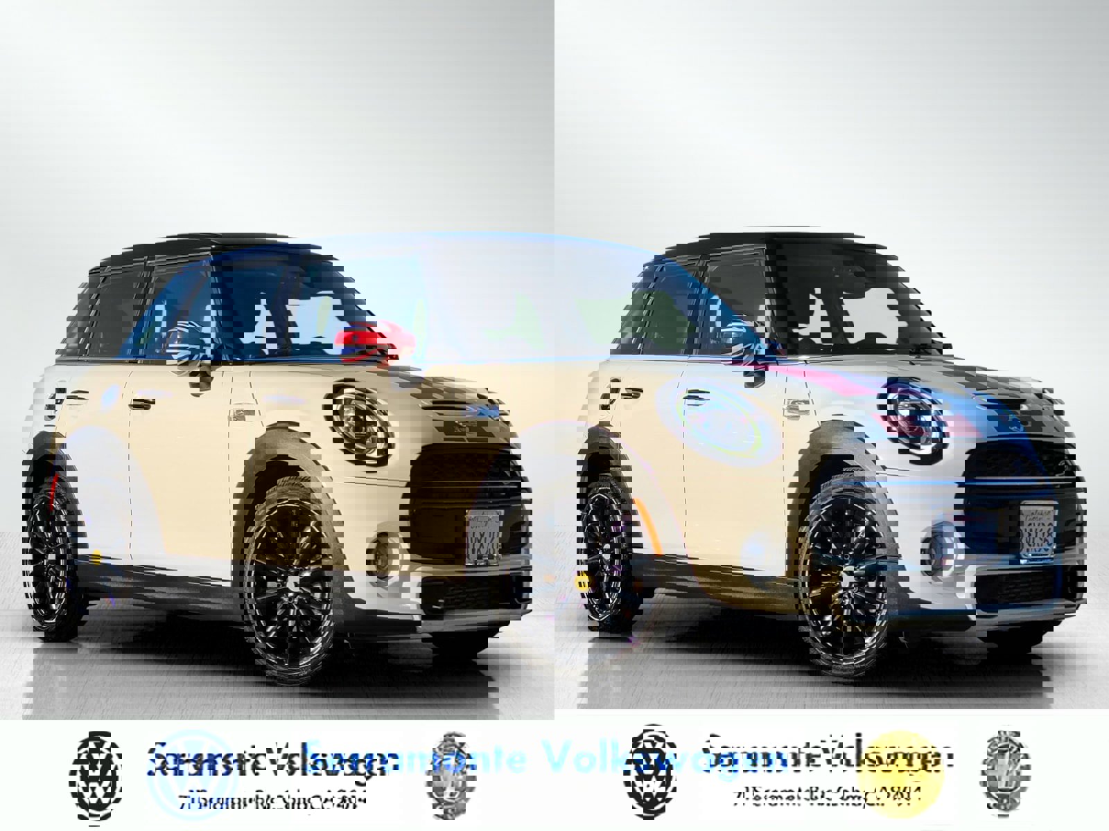 Used 2021 MINI Cooper S w/ Premium Package