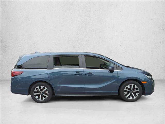 Used 2025 Honda Odyssey EX-L image 4