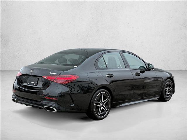 Certified 2026 Mercedes-Benz C 300 4MATIC Sedan image 5