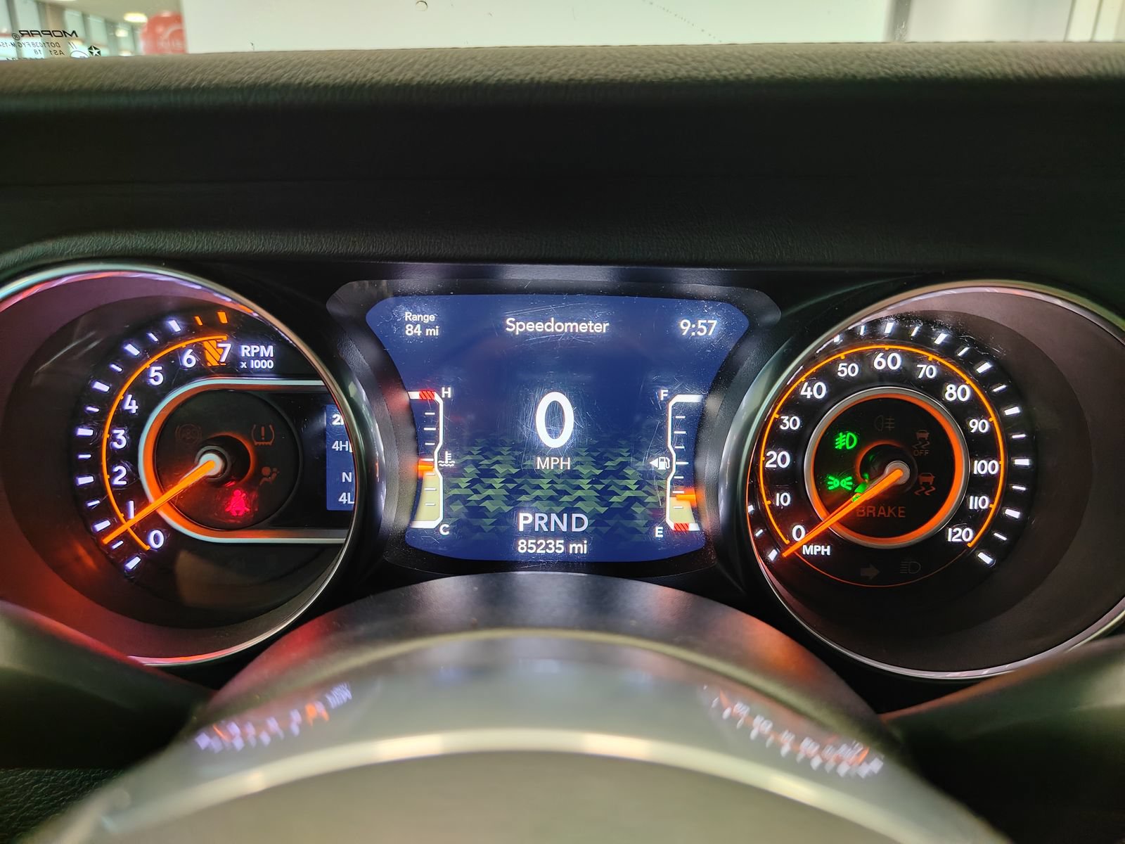Used 2019 Jeep Wrangler Unlimited Sahara AWD/4WD image 14