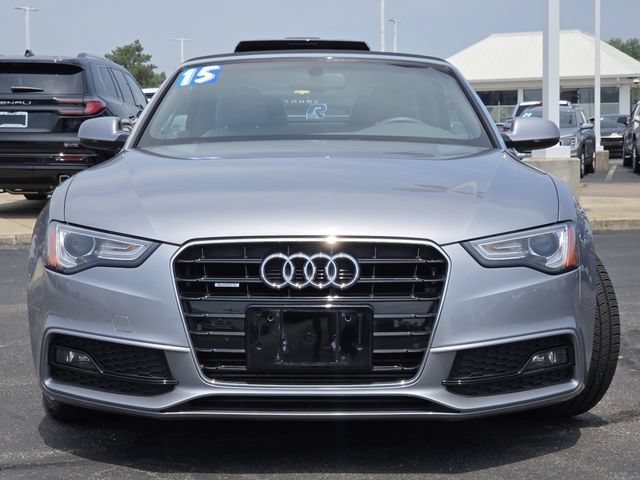 Used 2015 Audi A5 2.0T Premium Plus AWD/4WD image 12
