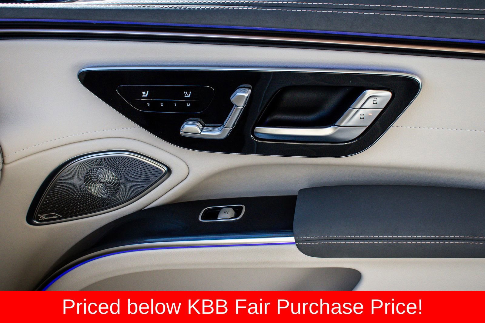 Used 2022 Mercedes-Benz EQS 450+ Sedan image 21