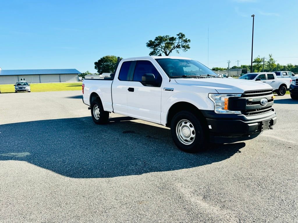 Used 2020 Ford F150 XL w/ XL Power Equipment Group AWD/4WD image 9