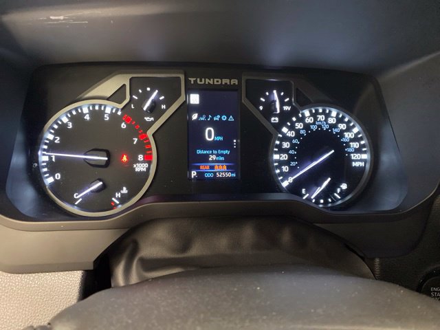 Used 2025 Toyota Tundra SR5 AWD/4WD image 16