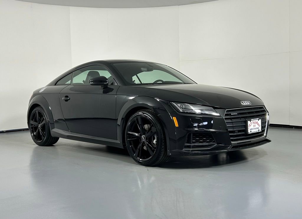 Used 2021 Audi TT 2.0T w/ 19" Wheel Package AWD/4WD image 1