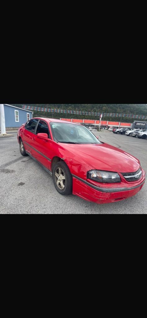 Used 2004 Chevrolet Impala w/ Preferred Equipment Group video 3