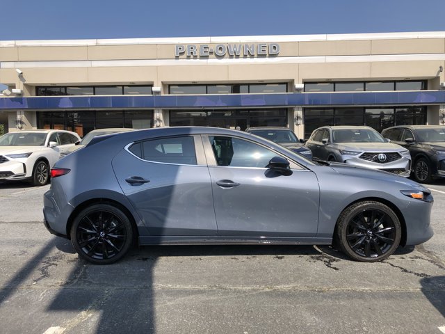 Used 2025 MAZDA MAZDA3 Carbon image 6