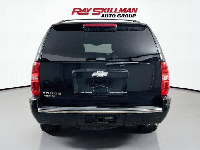 Used 2010 Chevrolet Tahoe LTZ AWD/4WD image 6