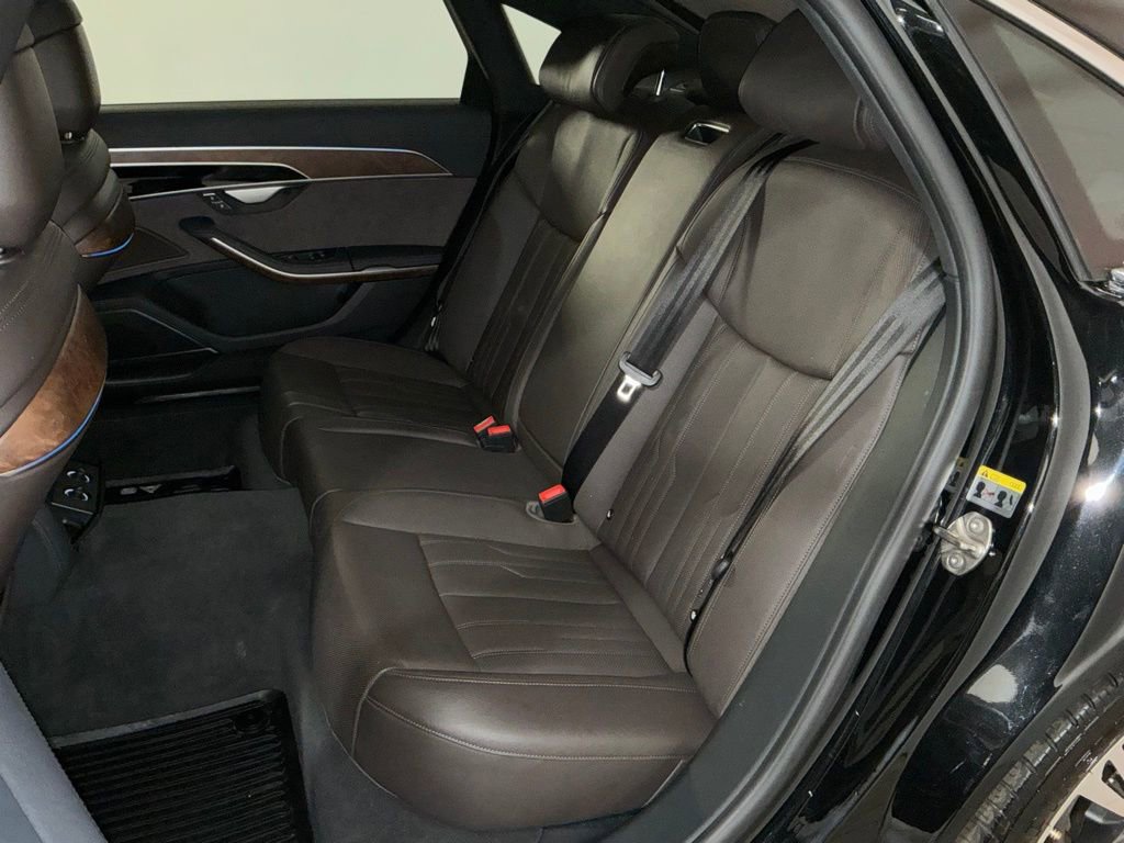 Used 2023 Audi A8 L 3.0T w/ Executive Package image 19