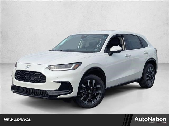 New 2026 Honda HR-V EX-L