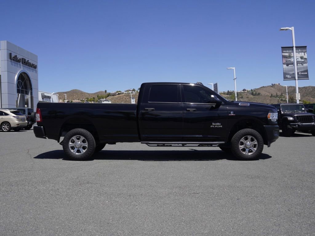 Used 2022 RAM 2500 Tradesman image 3