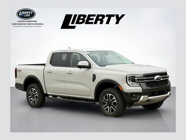 New 2026 Ford Ranger Lariat AWD/4WD image 1