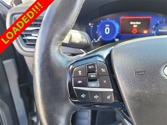 Used 2022 Ford Escape Titanium w/ Titanium Elite Package image 22