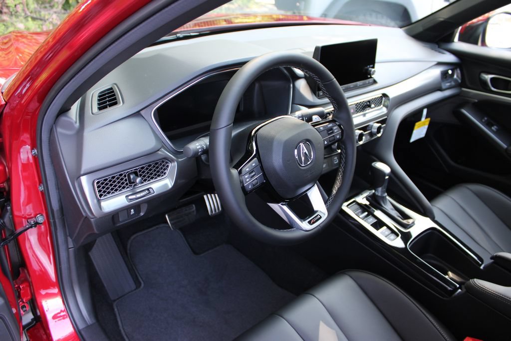 New 2025 Acura Integra A-Spec FWD image 36