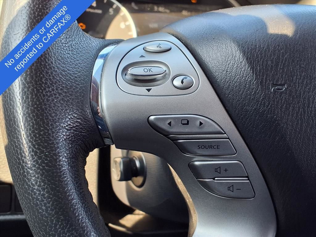 Used 2016 Nissan Murano Platinum w/ Platinum Technology Package image 27