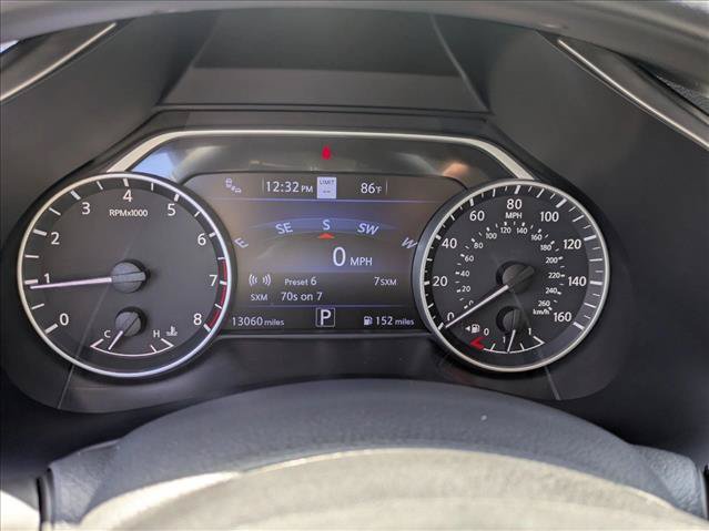 Certified 2023 Nissan Murano SL w/ Cargo Package FWD image 11