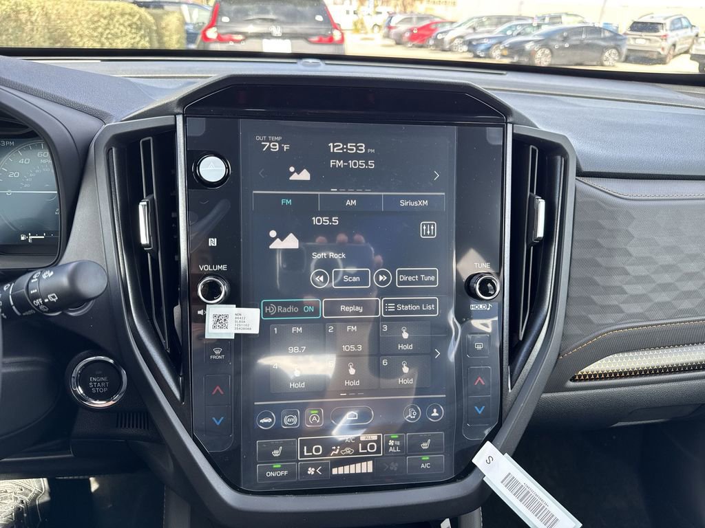 New 2026 Subaru Forester Wilderness w/ Wilderness Package image 12