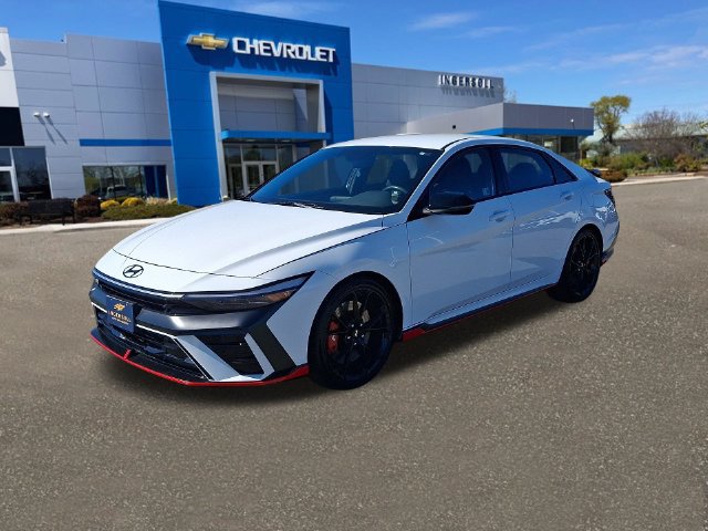 Used 2025 Hyundai Elantra N FWD image 34