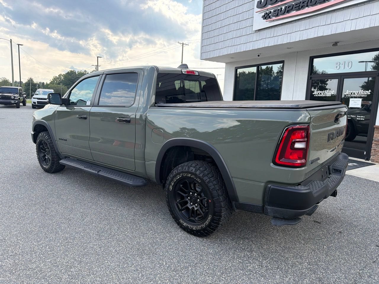 Used 2026 RAM 1500 Rebel w/ Rebel Level 2 Equipment Group AWD/4WD image 7