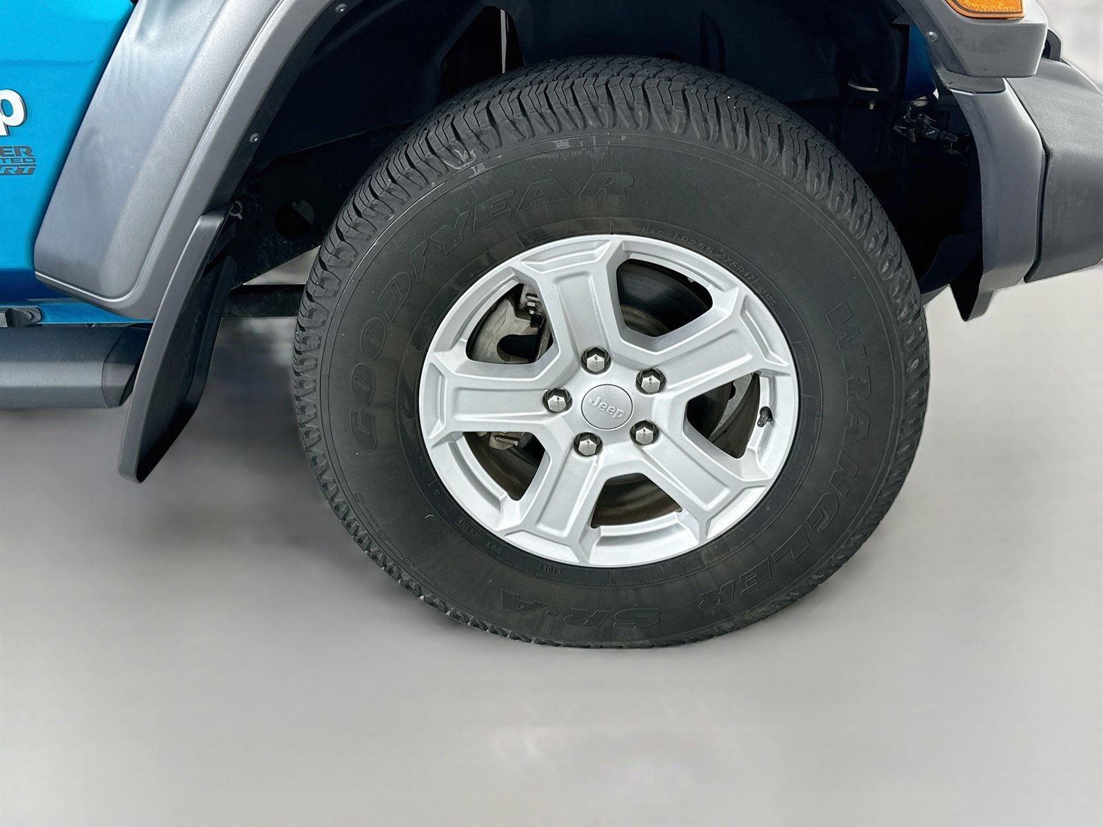 Used 2019 Jeep Wrangler Unlimited Sport S AWD/4WD image 36