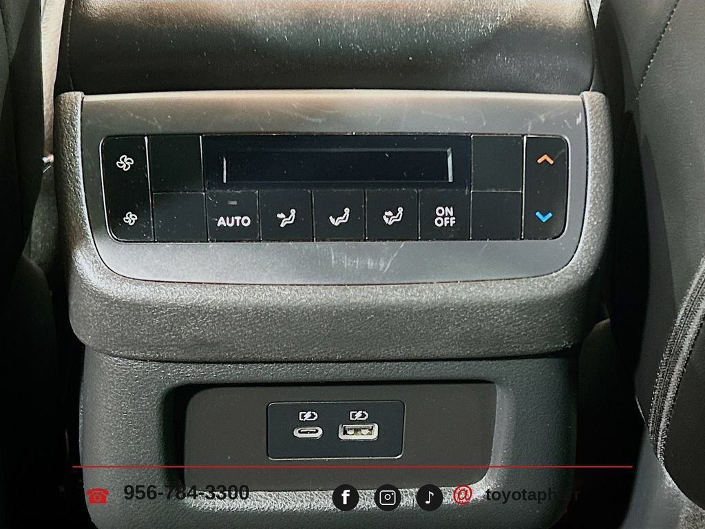 Used 2024 Nissan Pathfinder Rock Creek AWD/4WD image 23