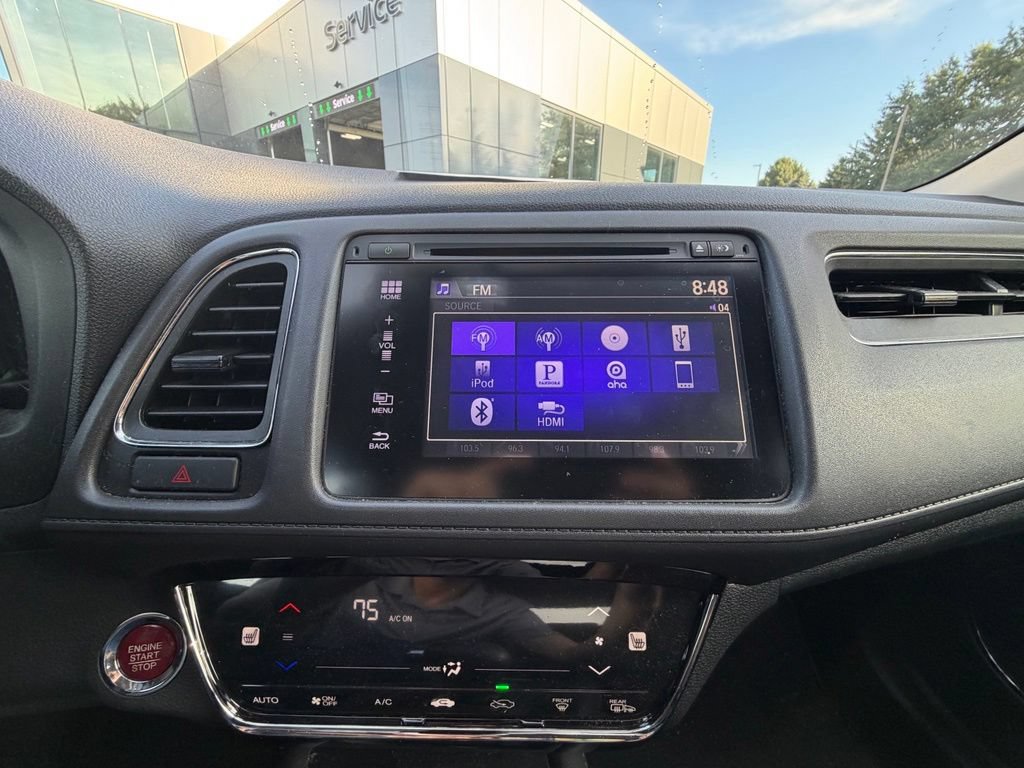Used 2018 Honda HR-V EX image 9